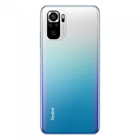 Trade-in Xiaomi Redmi Note 10S 128Gb Blue гарантия 3 мес Остаточное изображение, трещина на крышке Xiaomi купить в Барнауле