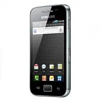 Trade-in Samsung Galaxy Ace Black GT-S5560 гарантия 1 мес Samsung купить в Барнауле