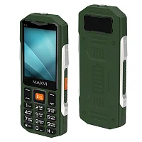 Maxvi T19 Зеленый 76-ФЗ для военнослужащих ВС РФ Maxvi купить в Барнауле
