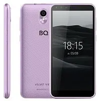 BQ 5300G Velvet View Фиолетовый BQ купить в Барнауле