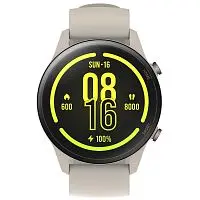 Часы Xiaomi Mi Watch (Beige) Xiaomi купить в Барнауле