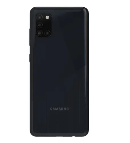 Trade-in Samsung A31 64GB Black выгорел экран гарантия 1 мес Samsung купить в Барнауле