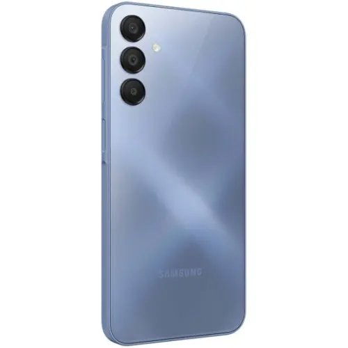 Samsung A15 A155F 8/256Gb Синий RU Samsung купить в Барнауле фото 3
