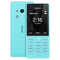 Уценка Nokia 216 DS Синий гарантия 3м Телефоны Уценка купить в Барнауле