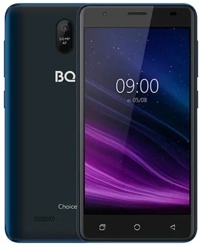 BQ 5016G Choice Темно-синий BQ купить в Барнауле