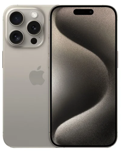 Apple iPhone 15 Pro Max 256 Gb Titanium GB Apple купить в Барнауле