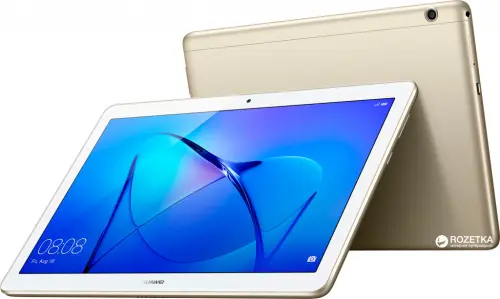 Планшет Huawei Mediapad T3 10" 16Gb LTE Золото Планшеты Huawei 10" купить в Барнауле фото 3