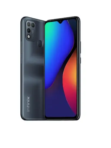 Infinix HOT 10 Play 4+64GB Obsidian black Infinix купить в Барнауле