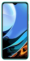 Xiaomi Redmi 9T 4/128Gb Ocean Green Xiaomi купить в Барнауле