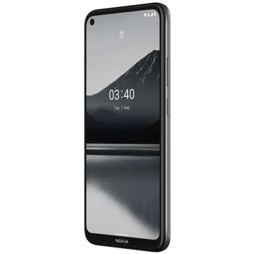 Nokia 3.4 Dual sim TA-1283 3/64Gb Серый Nokia купить в Барнауле фото 3