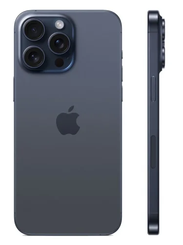 Apple iPhone 15 Pro Max 256 Gb Blue Titanium GB Apple купить в Барнауле фото 2