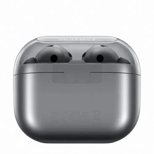 Гарнитура беспроводная Samsung Buds 3 Pro Silver Раздельные наушники Samsung купить в Барнауле фото 5