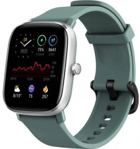 Часы Amazfit GTS 2 mini Sage Green Amazfit купить в Барнауле