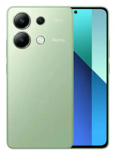 Уценка Xiaomi Redmi Note 13 8/256GB Mint Green гарантия 3мес Xiaomi купить в Барнауле