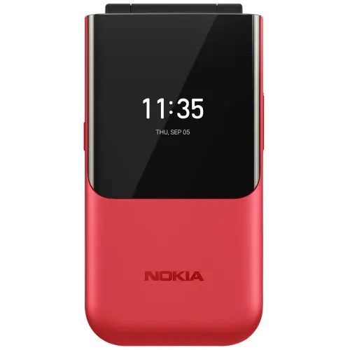 Уценка Nokia 2720 DS TA-1175 Красный гарантия 3мес Телефоны Уценка купить в Барнауле