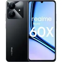 Realme Note 60x 3/64GB Черный Realme купить в Барнауле