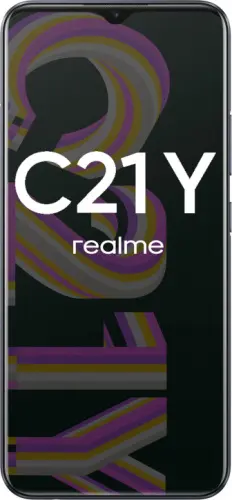 Realme C21Y 4+64GB Черный Realme купить в Барнауле фото 2