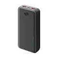 Внешний аккумулятор Deppa NRG Power V2 20000mAh 2xUSB черный