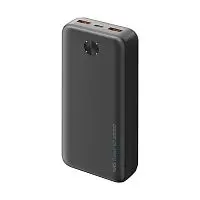 Внешний аккумулятор Deppa NRG Power V2 20000mAh 2xUSB черный Внешний аккумулятор Deppa купить в Барнауле
