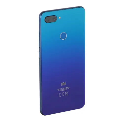 Xiaomi Mi 8 Lite 128Gb Blue Xiaomi купить в Барнауле фото 3