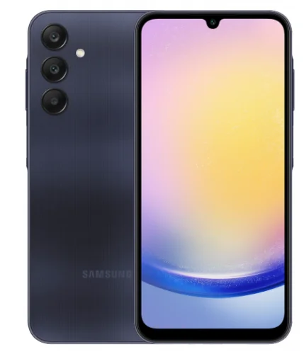Samsung A25 5G A256E 6/128Gb Темно-Синий PI Samsung купить в Барнауле