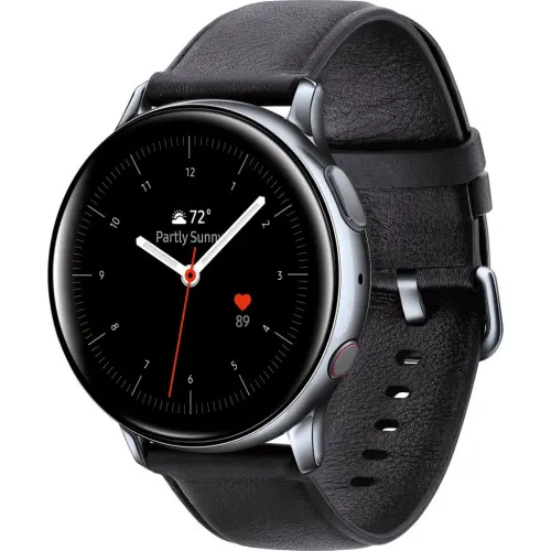 Часы Samsung Galaxy Watch Active2 40mm SM-R830 SA Black Samsung купить в Барнауле фото 2
