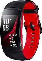 Часы Samsung GearFit 2 PRO R365 Black-red (L) Samsung купить в Барнауле