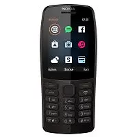 Уценка 1 Nokia 210 DS 2019 (TA-1139) Черный гарантия 3мес Nokia купить в Барнауле
