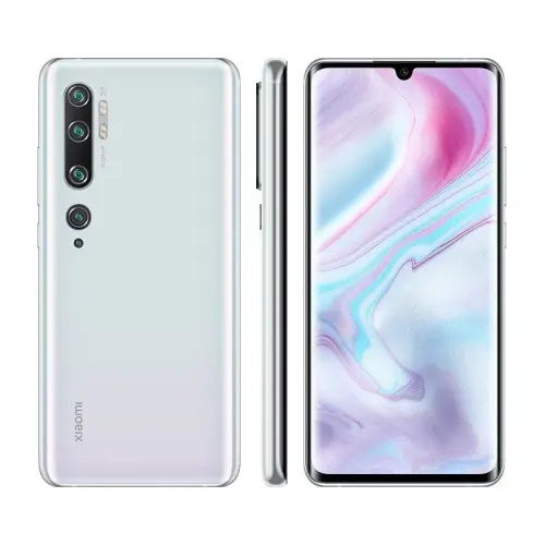 Xiaomi Mi Note 10 Pro 256 Gb White Xiaomi купить в Барнауле фото 4