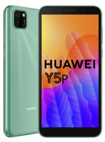 Trade-in Huawei Y5P 32Gb Green гарантия 1 мес Huawei купить в Барнауле