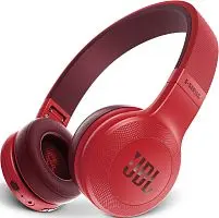 Наушники JBL беспроводные накладные E35 Красные Bluetooth полноразмерные JBL купить в Барнауле