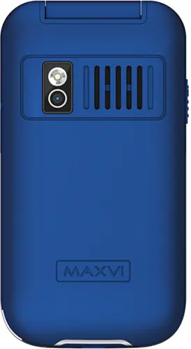 Maxvi E5 up Синий Maxvi купить в Барнауле фото 4