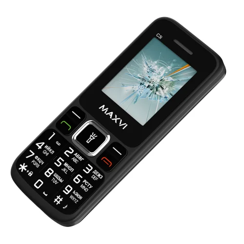 Maxvi C3i Черный Maxvi купить в Барнауле фото 6