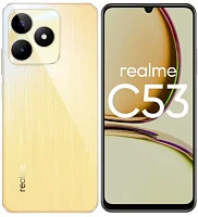 Realme C53 6/128GB Чемпионское золото Realme купить в Барнауле
