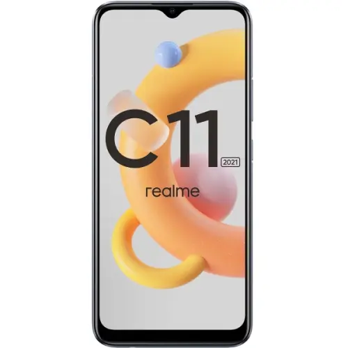 Realme C11 (2021) 2+32GB Серый Realme купить в Барнауле фото 2