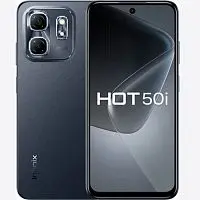 Infinix HOT 50i 4/128GB Sleek Black Infinix купить в Барнауле