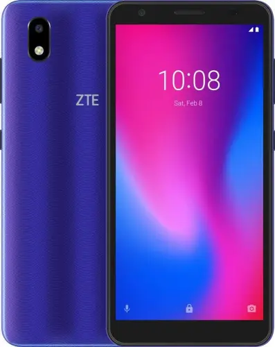 ZTE Blade A3 (1+32) 2020 NFC Лиловый ZTE купить в Барнауле фото 3