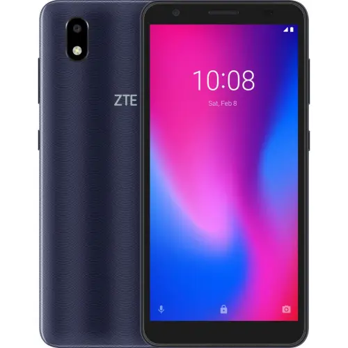 ZTE Blade A3 2020 NFC 1/32GB Темно-серый ZTE купить в Барнауле фото 4