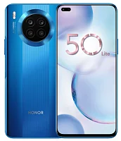Honor 50 Lite 6/128GB Sea Blue Honor купить в Барнауле