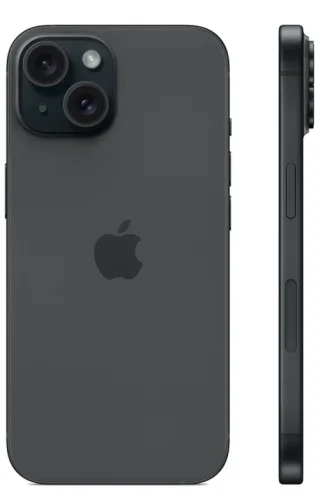 Apple iPhone 15 256 Gb Black GB Apple купить в Барнауле фото 2