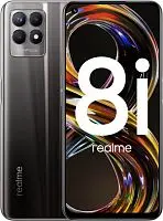 Realme 8i 4+128GB Черный Realme купить в Барнауле