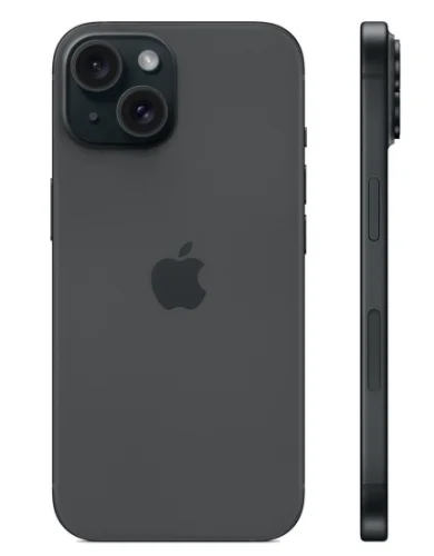 Apple iPhone 15 128 Gb Black GB Apple купить в Барнауле фото 2