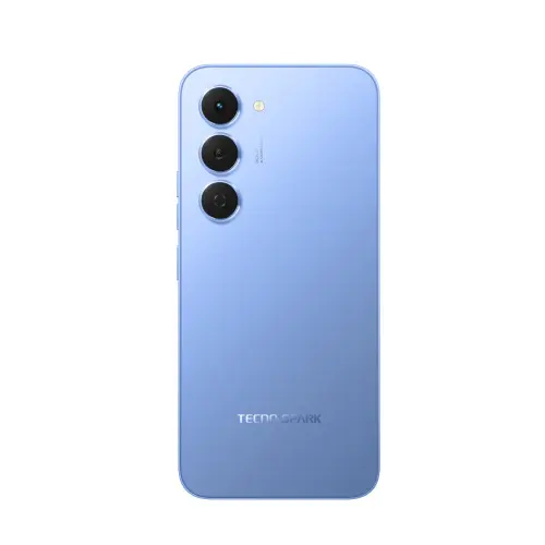 TECNO Spark 40 Pro 8/128GB Lake Blue Tecno купить в Барнауле фото 7