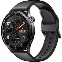 Часы Xiaomi Watch S5 46mm Черный Xiaomi купить в Барнауле