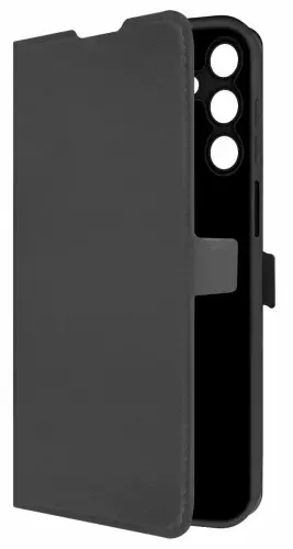 Чехол для Samsung A16 Eco Book серый Krutoff Чехлы Samsung купить в Барнауле