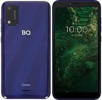 BQ 5745L Clever 1/32GB Синий BQ купить в Барнауле