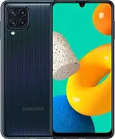 Trade-in Samsung M32 128GB Black гарантия 1 мес Samsung купить в Барнауле