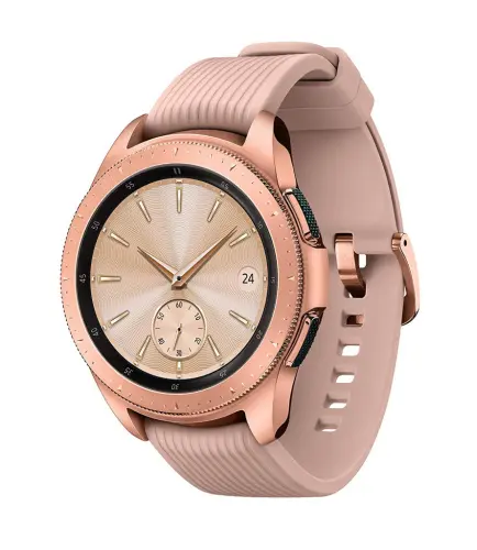 Часы Samsung Galaxy Watch 42mm SM-R810 Rose gold Samsung купить в Барнауле фото 2