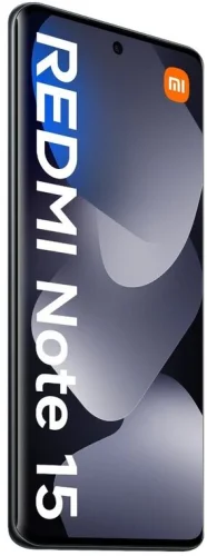 Xiaomi REDMI Note 15 6/128GB Midnight Black Xiaomi купить в Барнауле фото 5