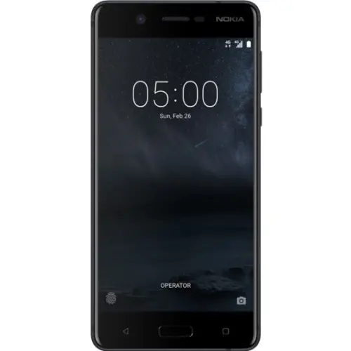 Nokia 5 Dual sim Черный Nokia купить в Барнауле